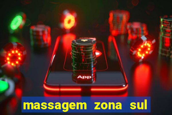 massagem zona sul porto alegre